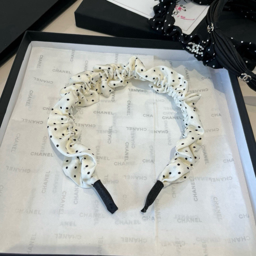 CHANEL Headband