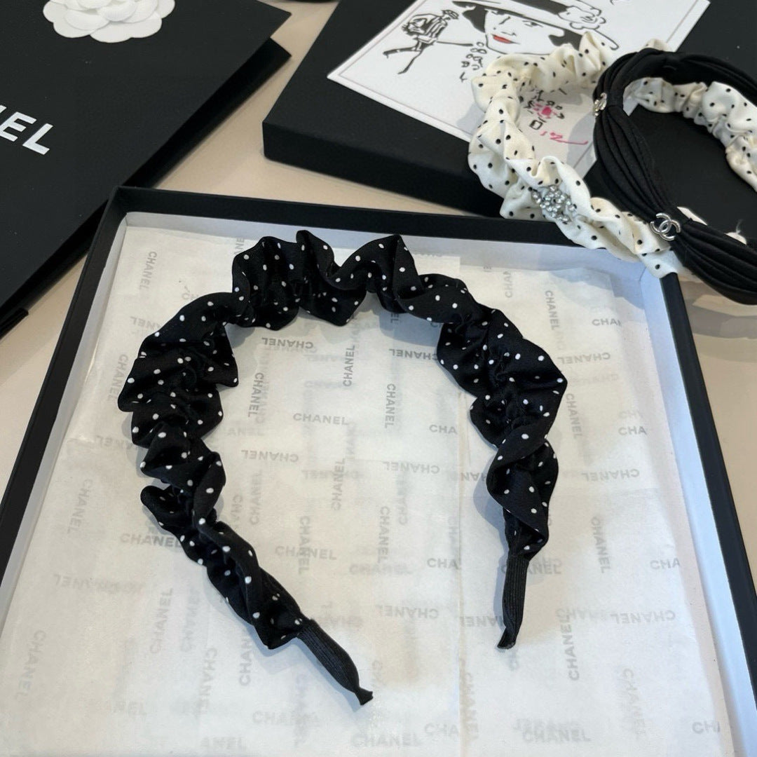 CHANEL Headband