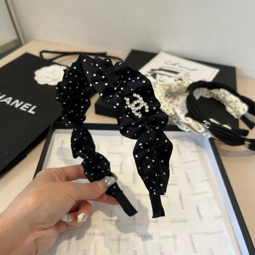 CHANEL Headband