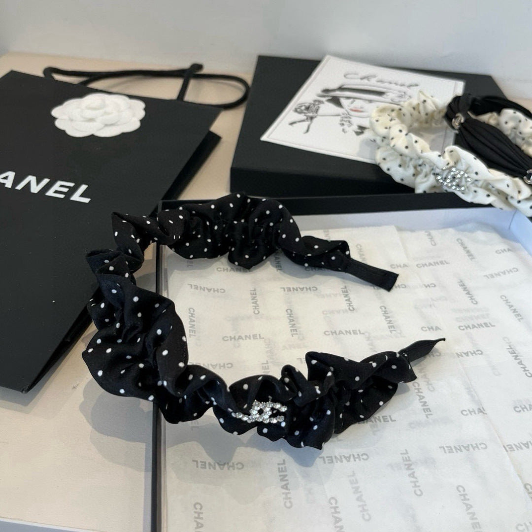 CHANEL Headband