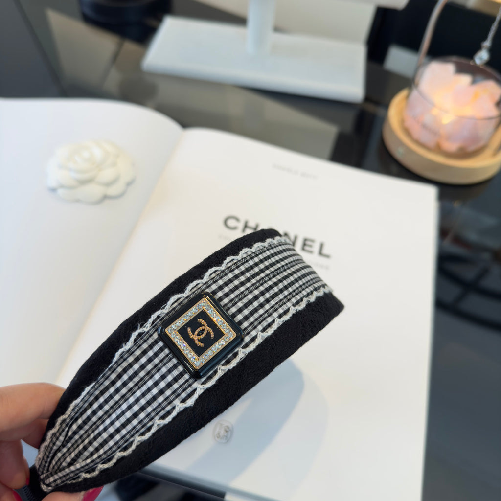 CHANEL Headband
