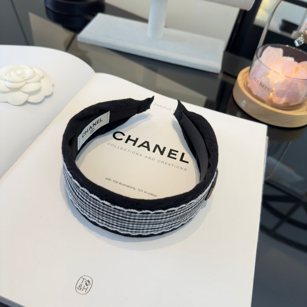 CHANEL Headband