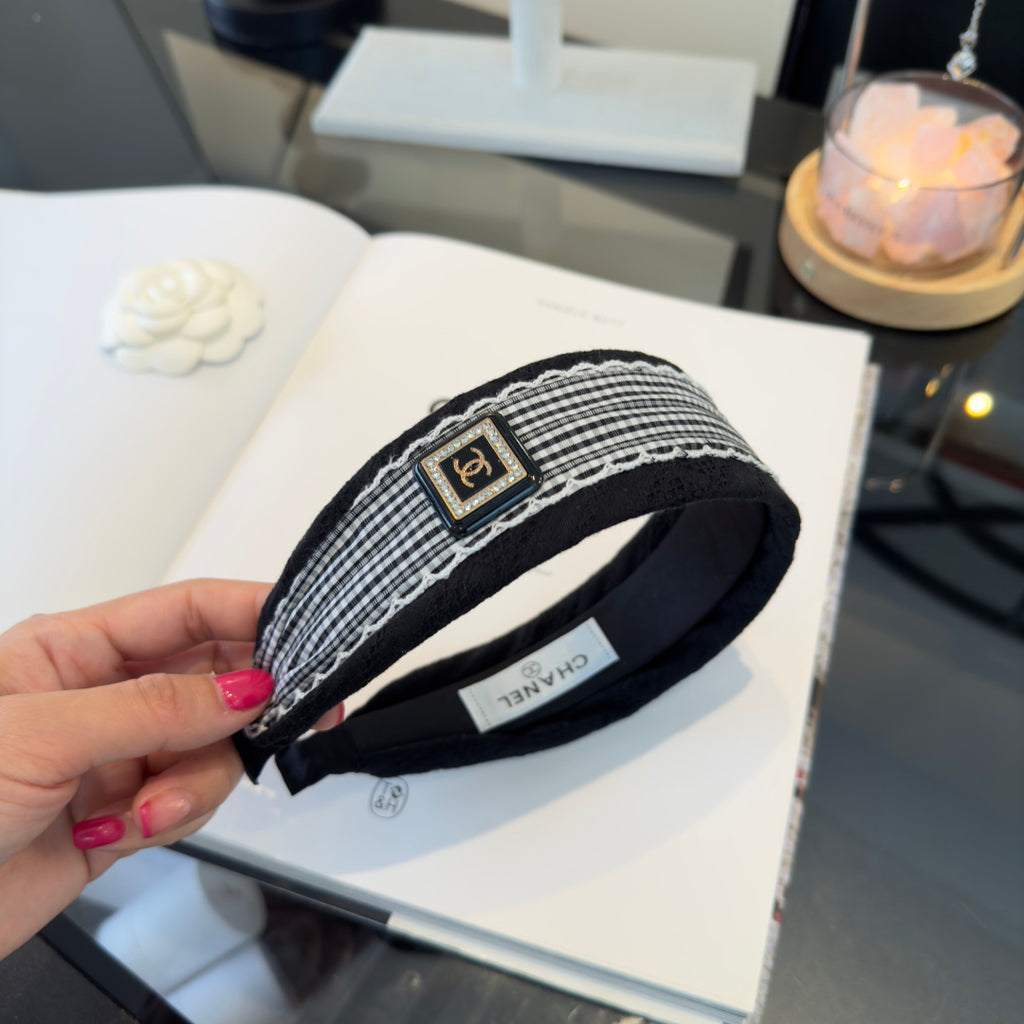 CHANEL Headband