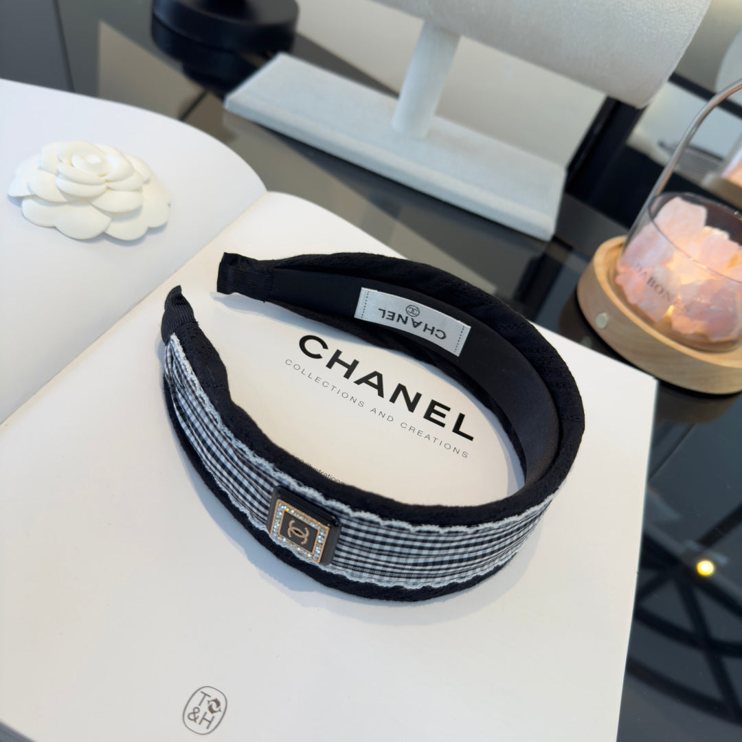 CHANEL Headband