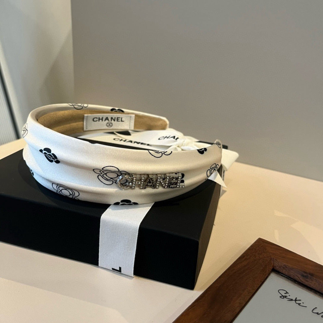 CHANEL Headband
