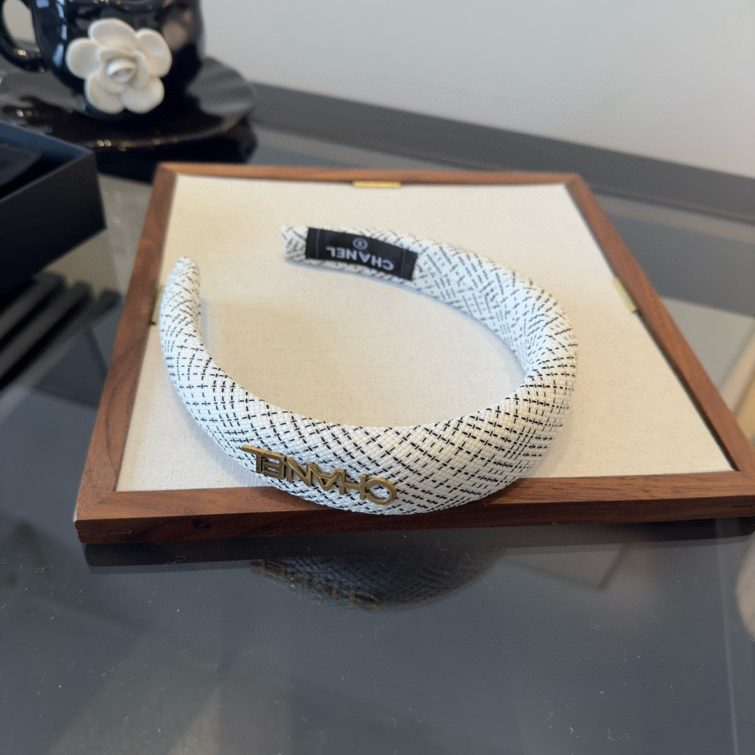 CHANEL Headband