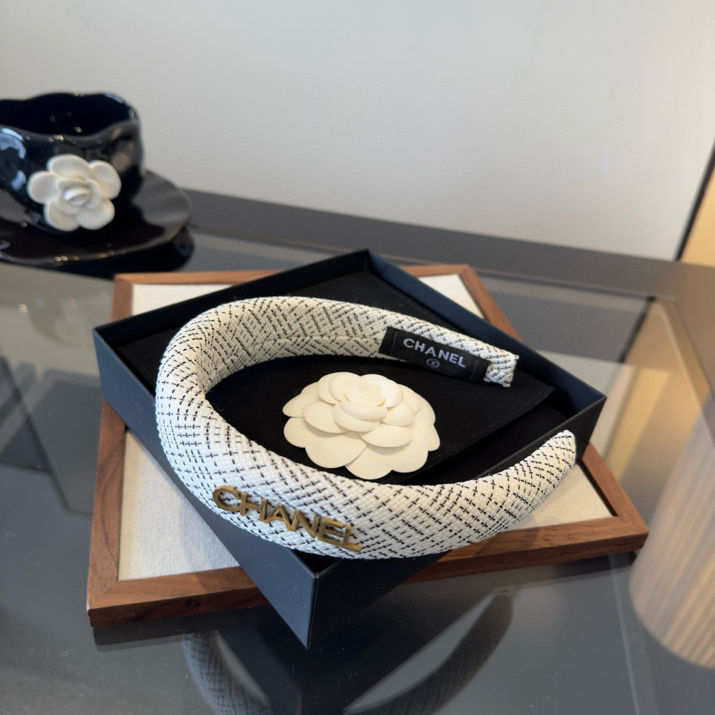 CHANEL Headband