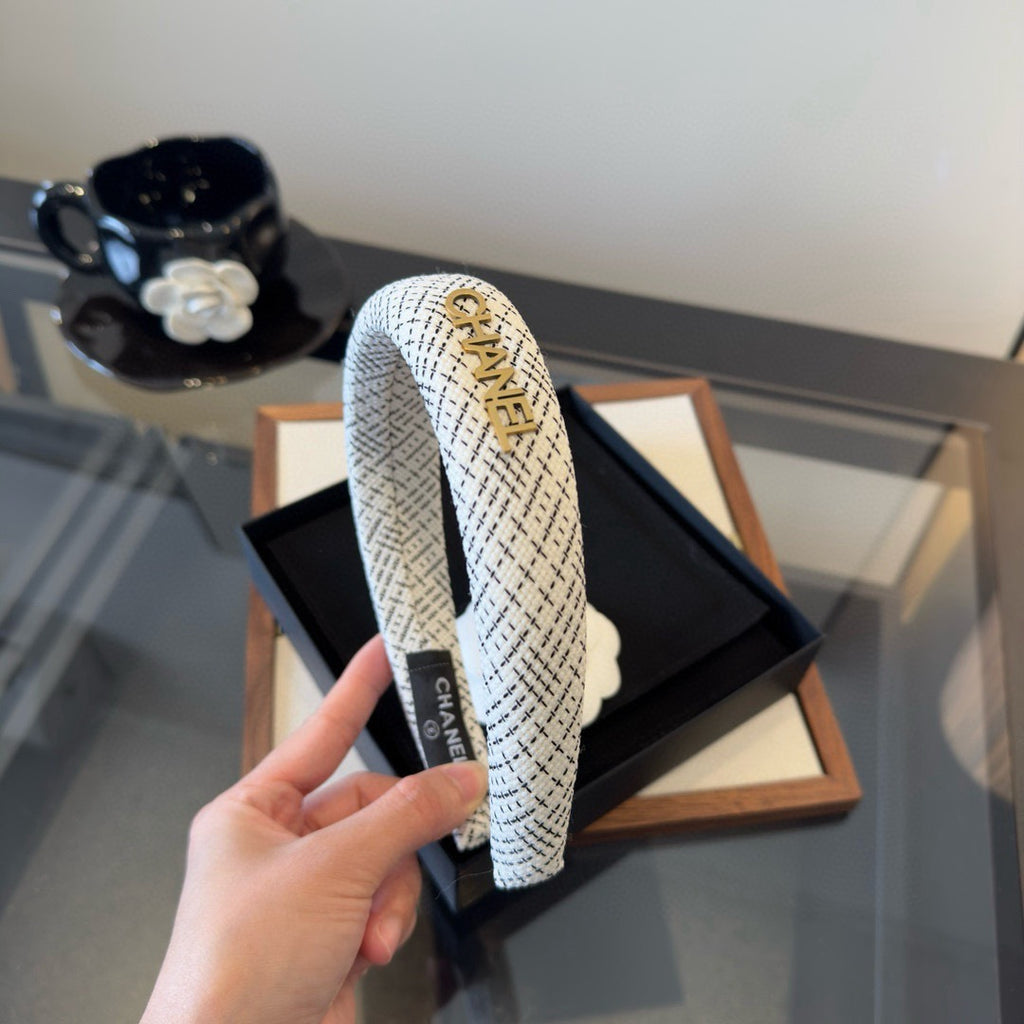 CHANEL Headband