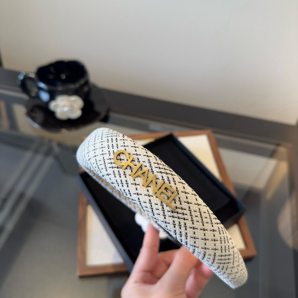 CHANEL Headband