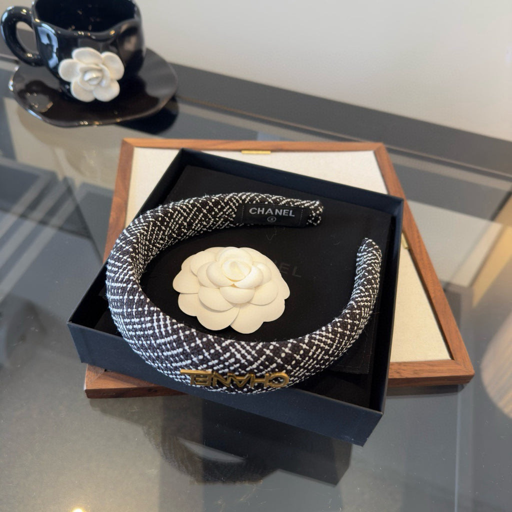 CHANEL Headband