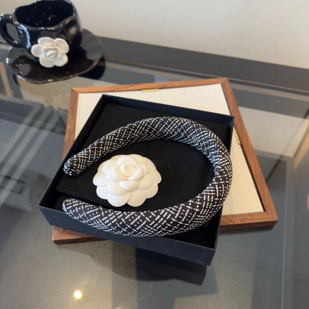 CHANEL Headband