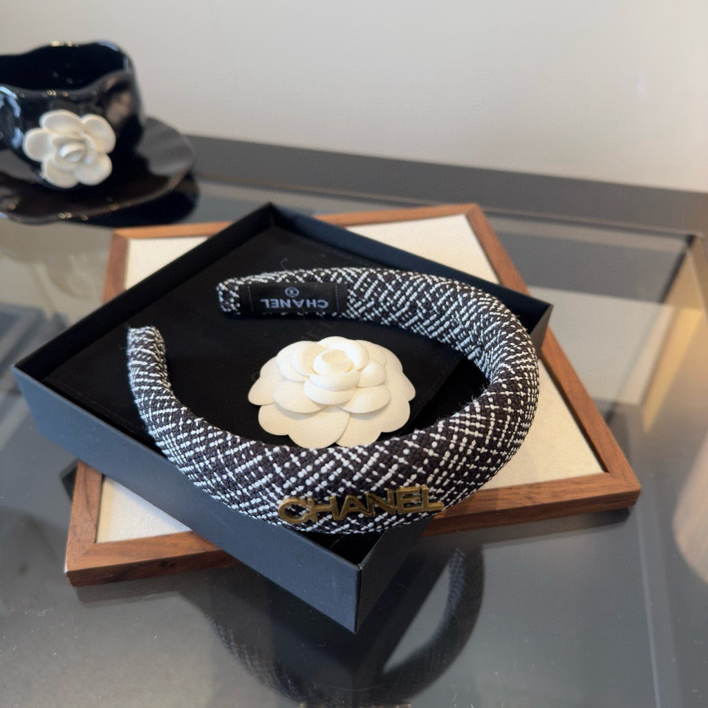 CHANEL Headband