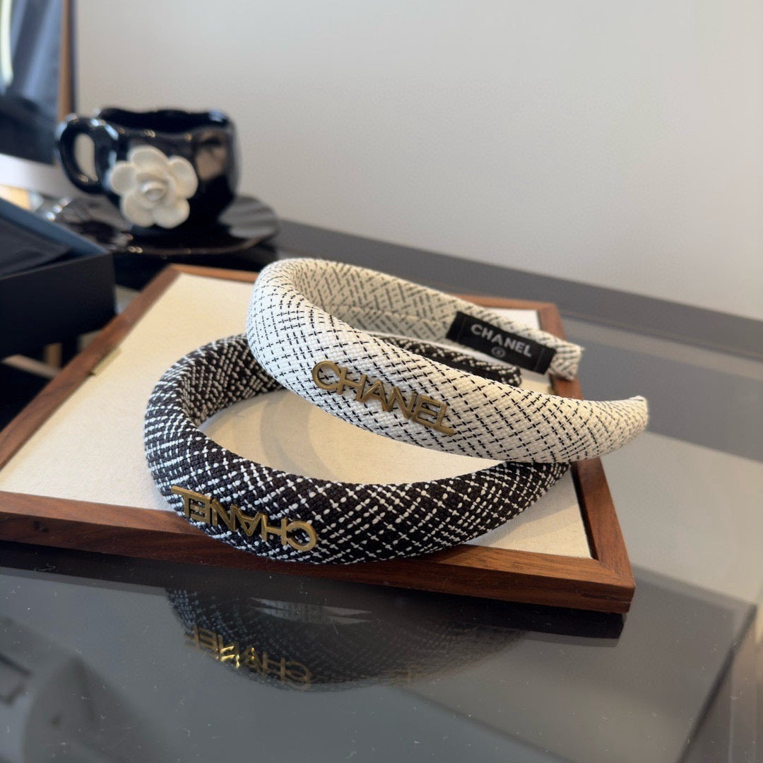 CHANEL Headband