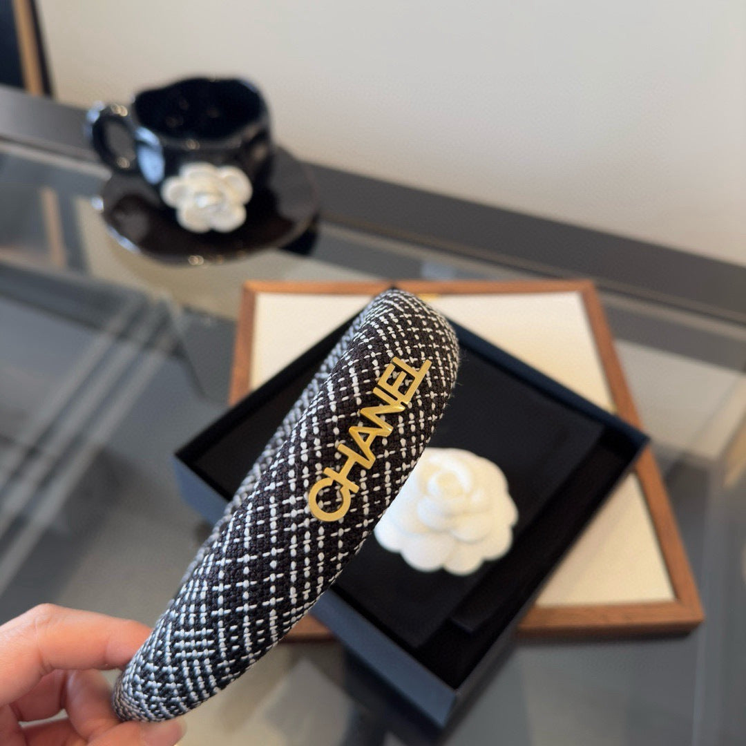 CHANEL Headband