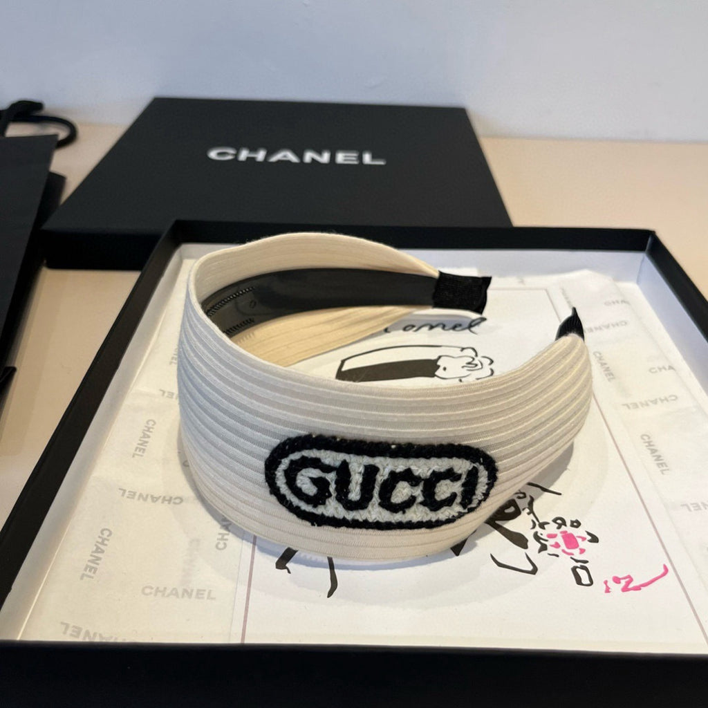 GUCCI Wide Headband