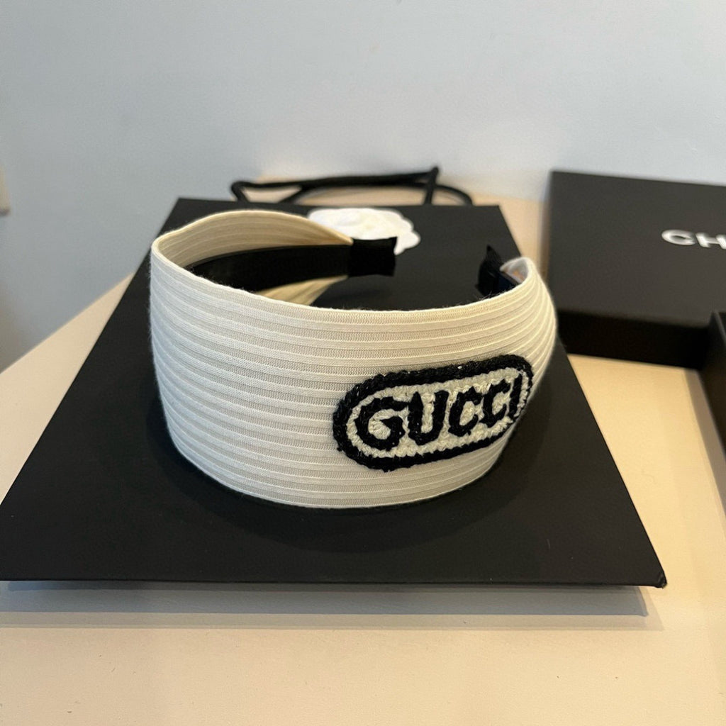 GUCCI Wide Headband
