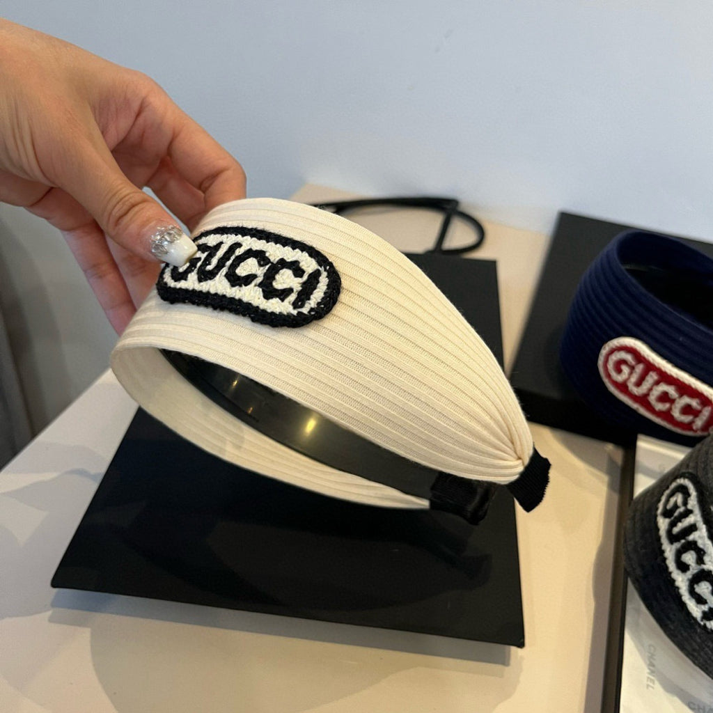 GUCCI Wide Headband
