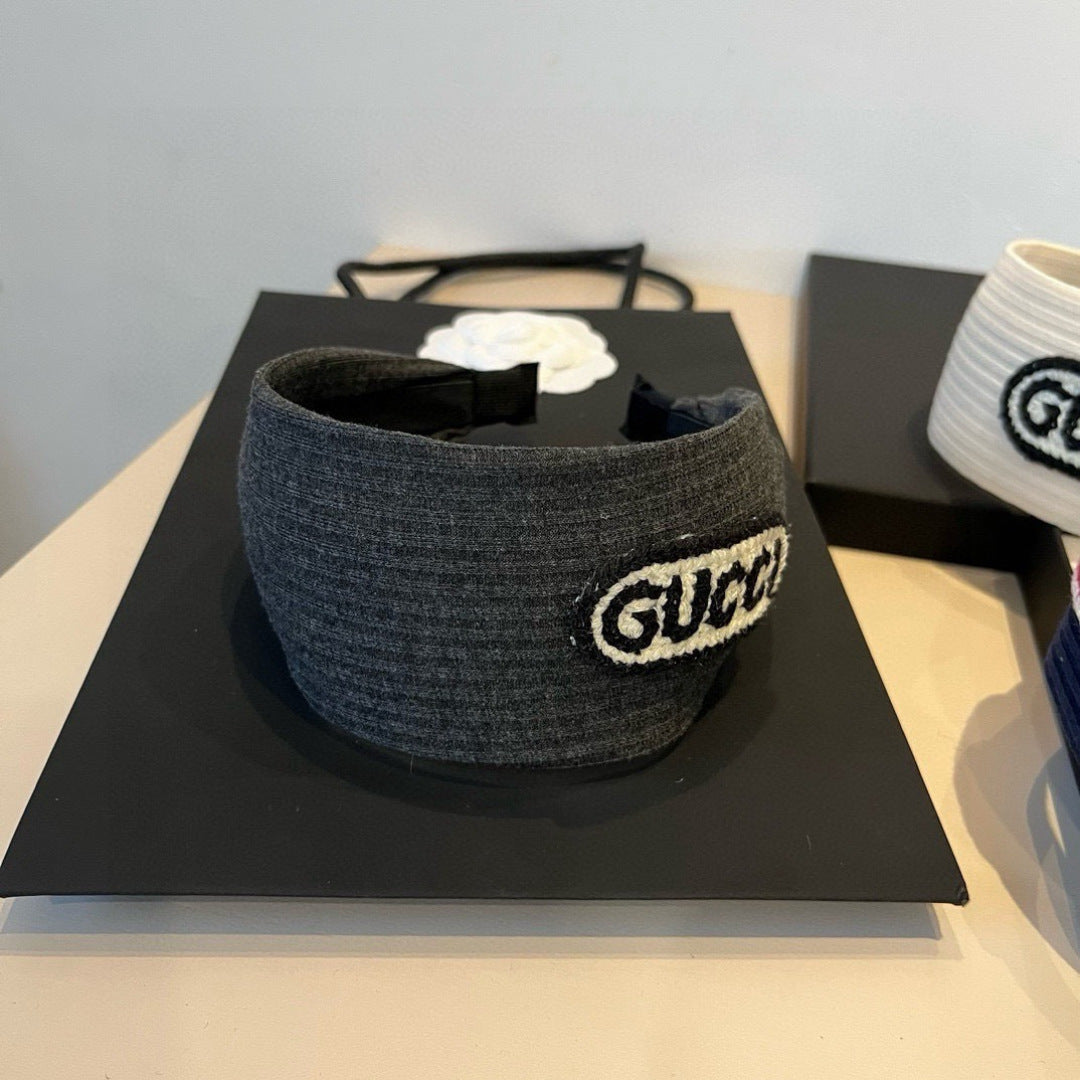 GUCCI Wide Headband
