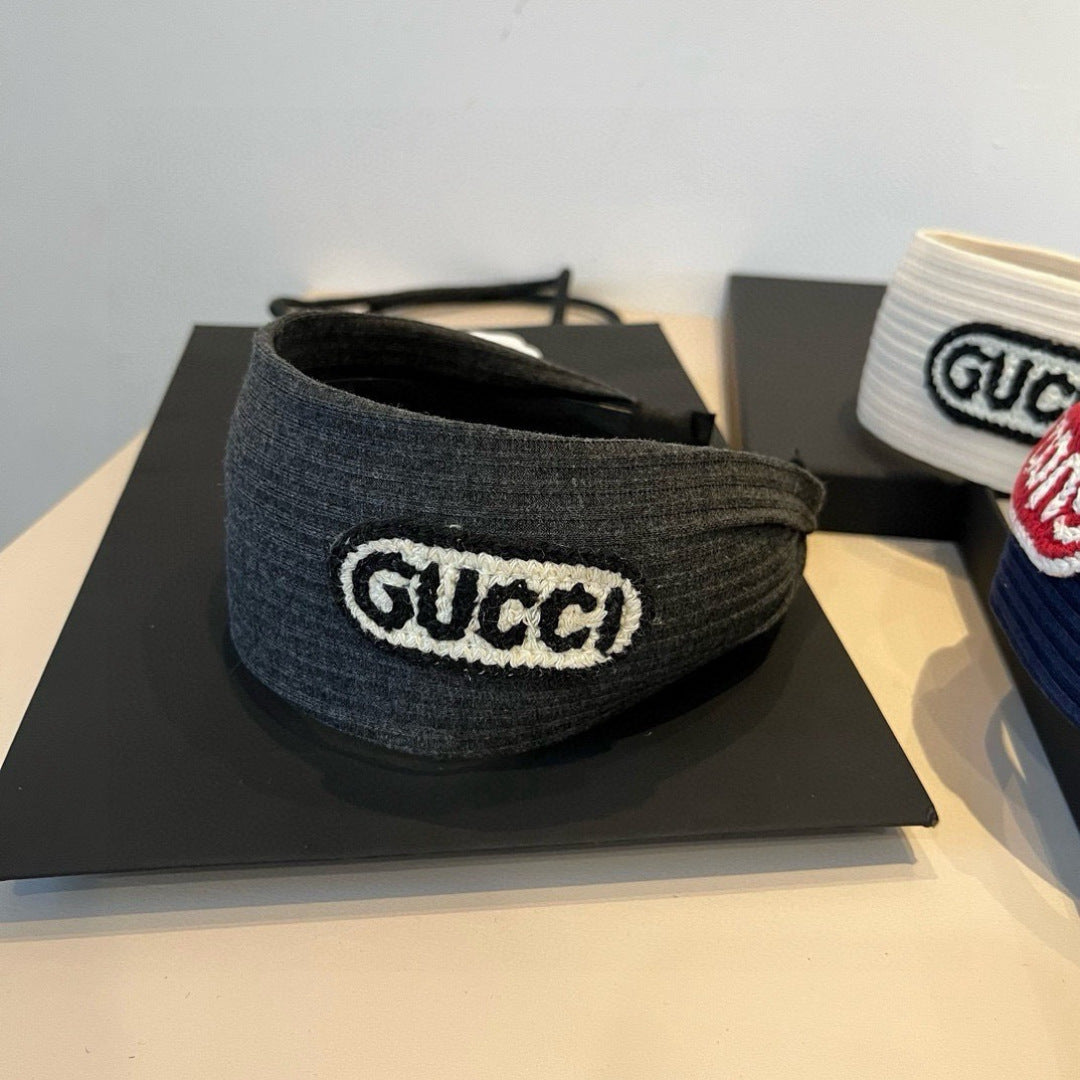 GUCCI Wide Headband