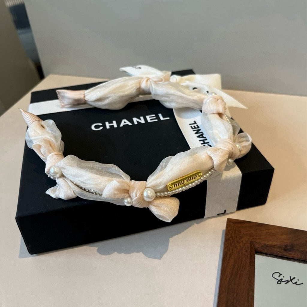 MIU MIU Headband