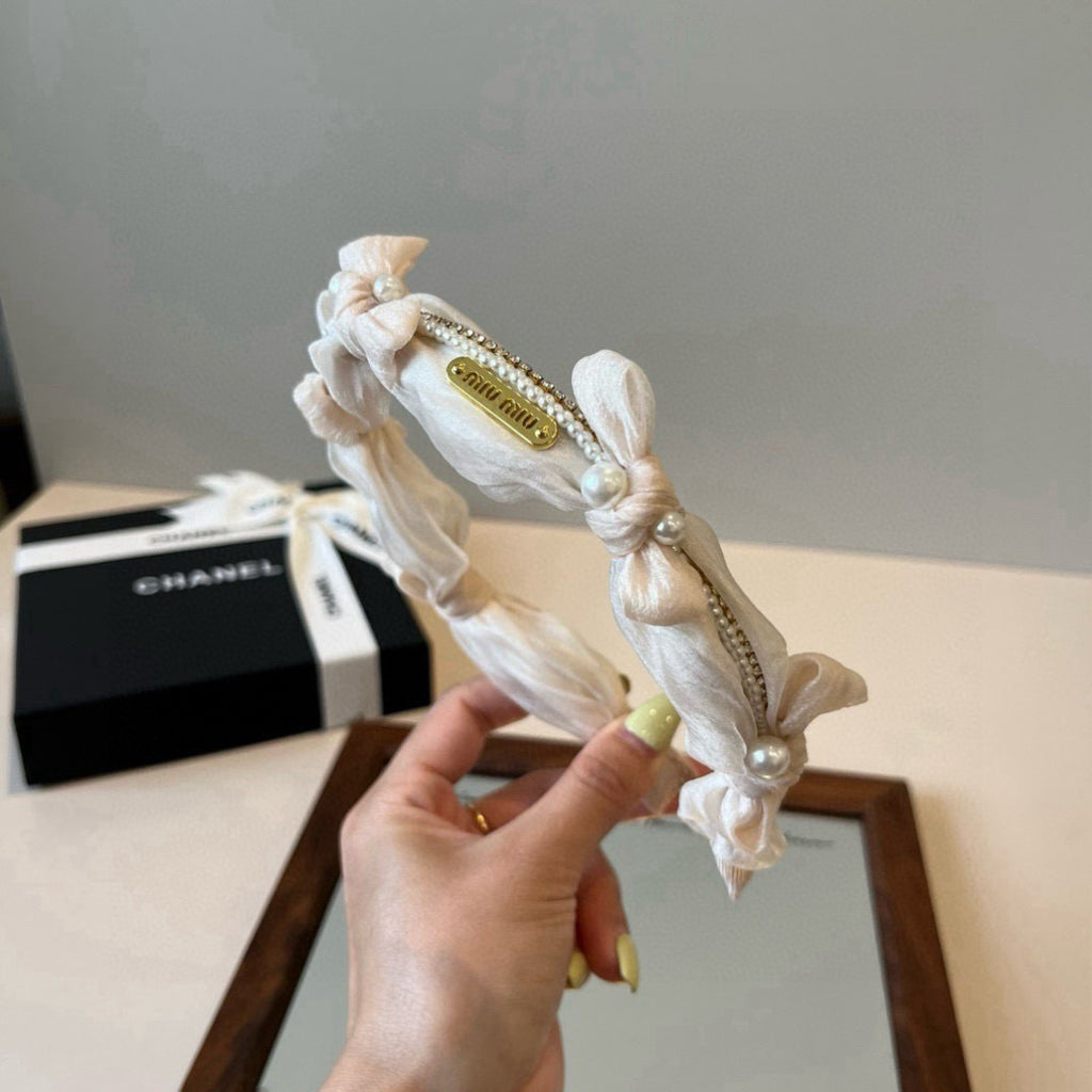MIU MIU Headband