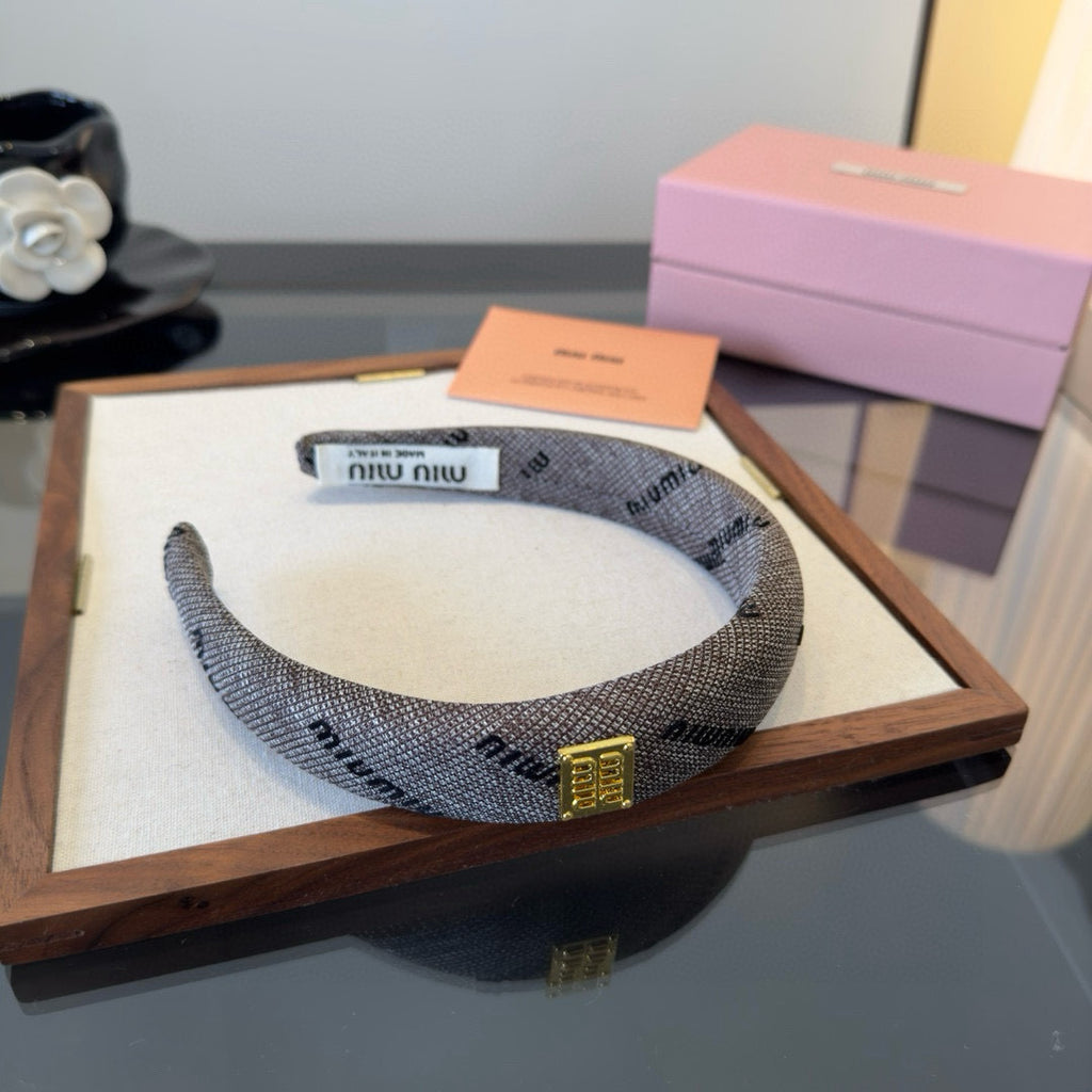 MIU MIU Headband
