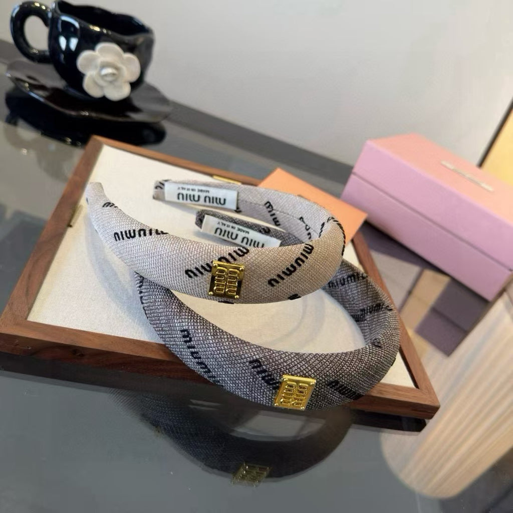 MIU MIU Headband