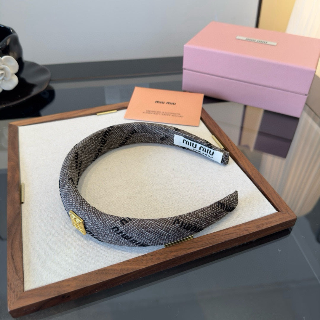 MIU MIU Headband