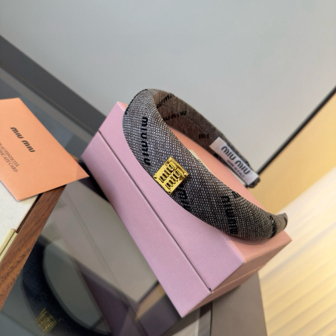 MIU MIU Headband