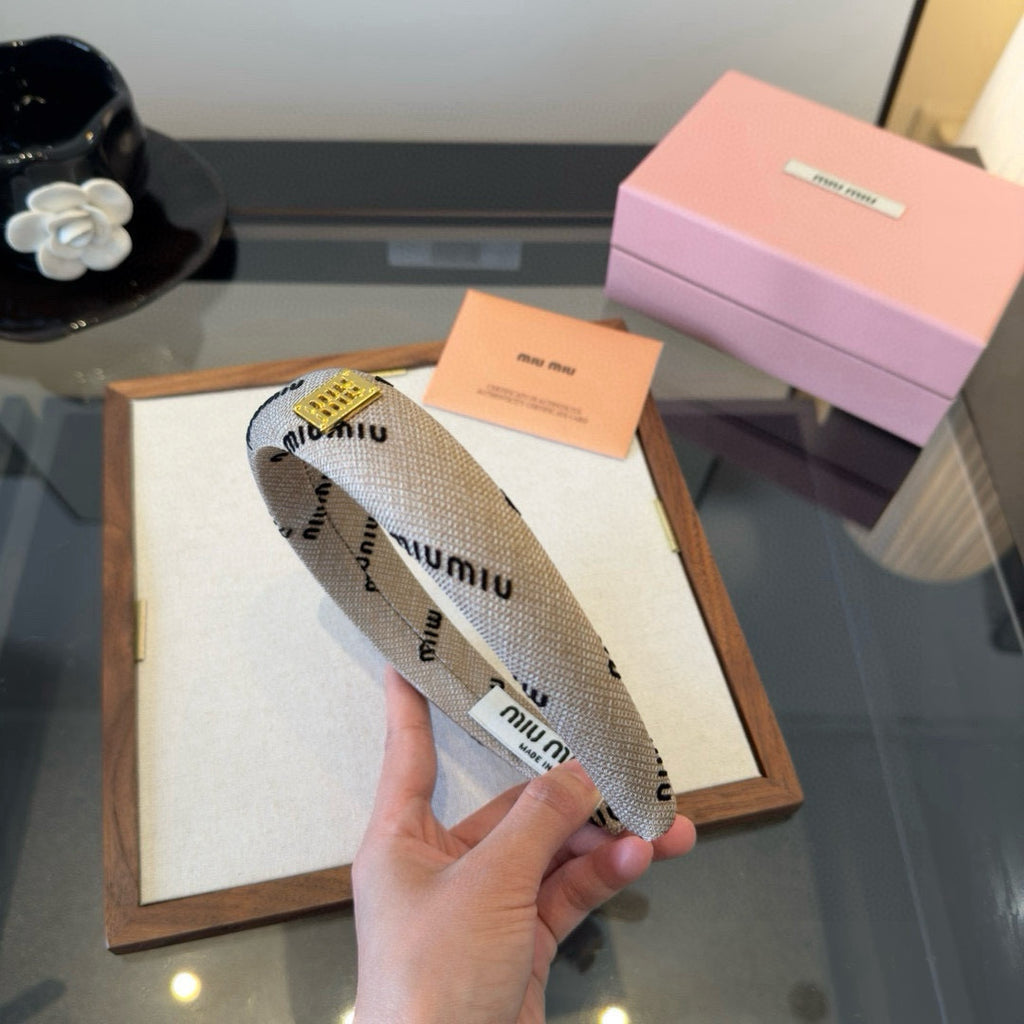 MIU MIU Headband