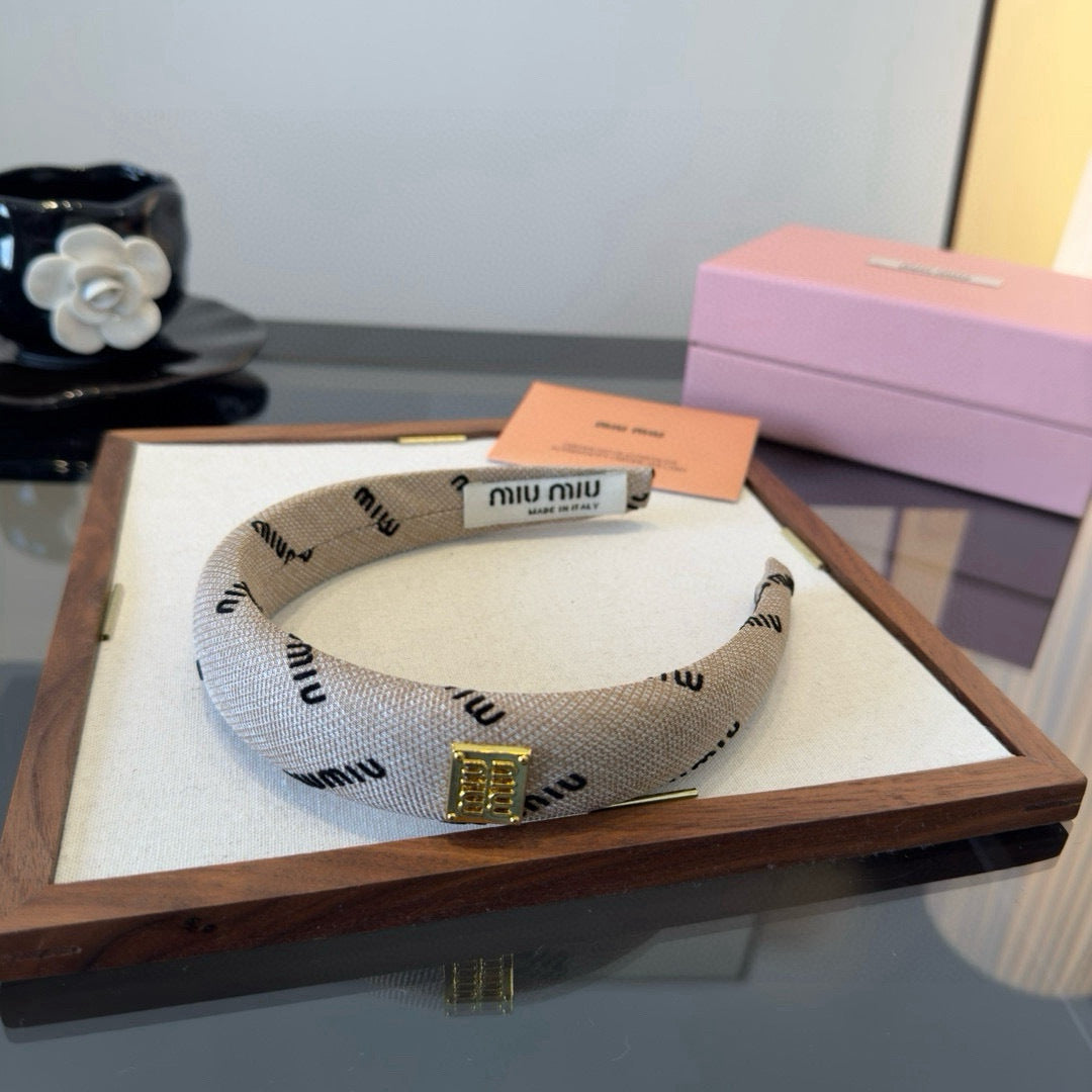 MIU MIU Headband