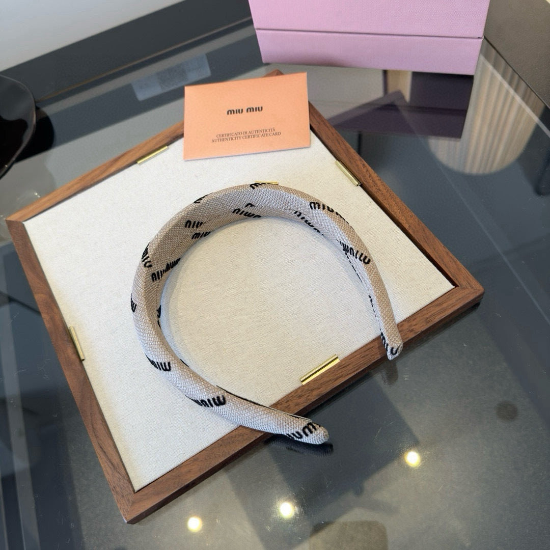MIU MIU Headband