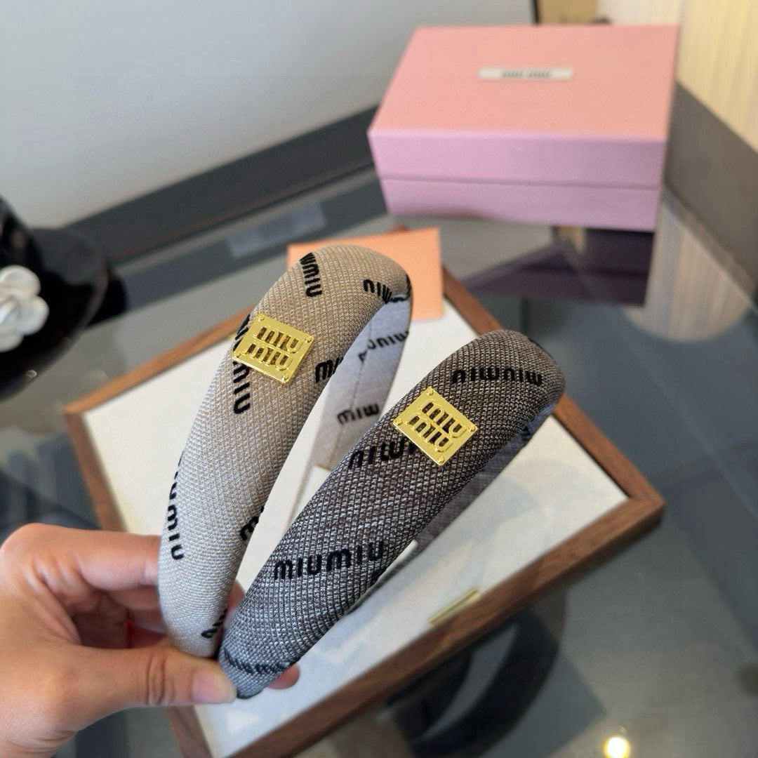MIU MIU Headband