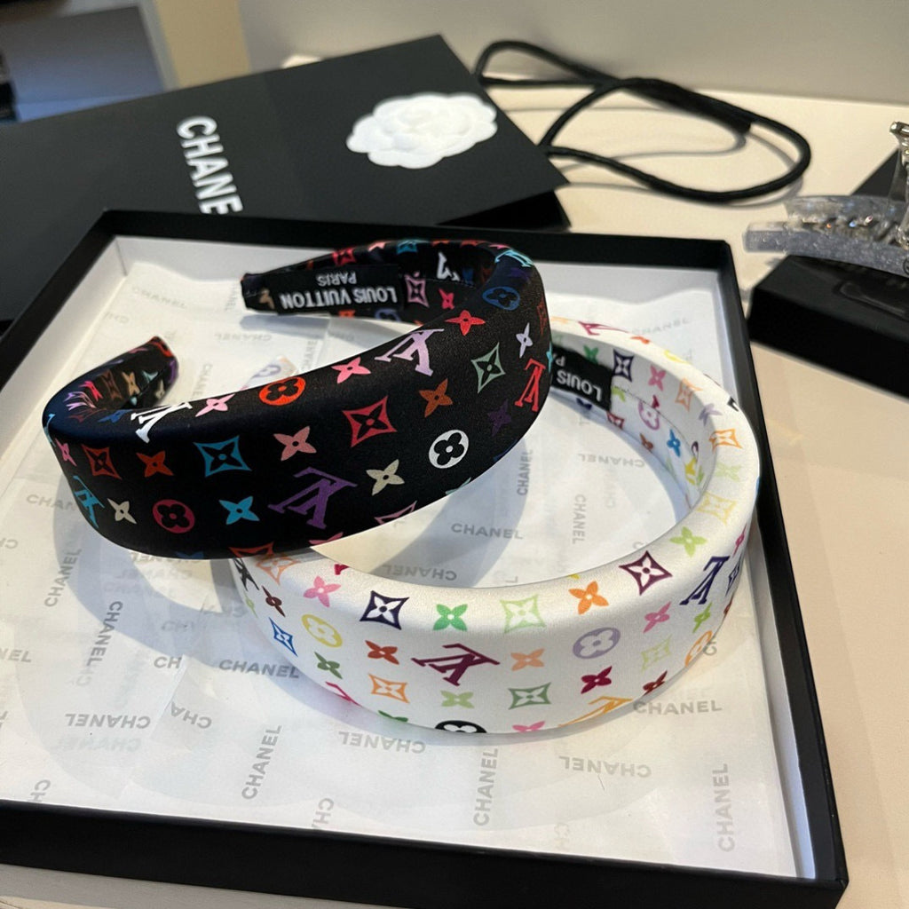 LOUIS VUITTON Headband