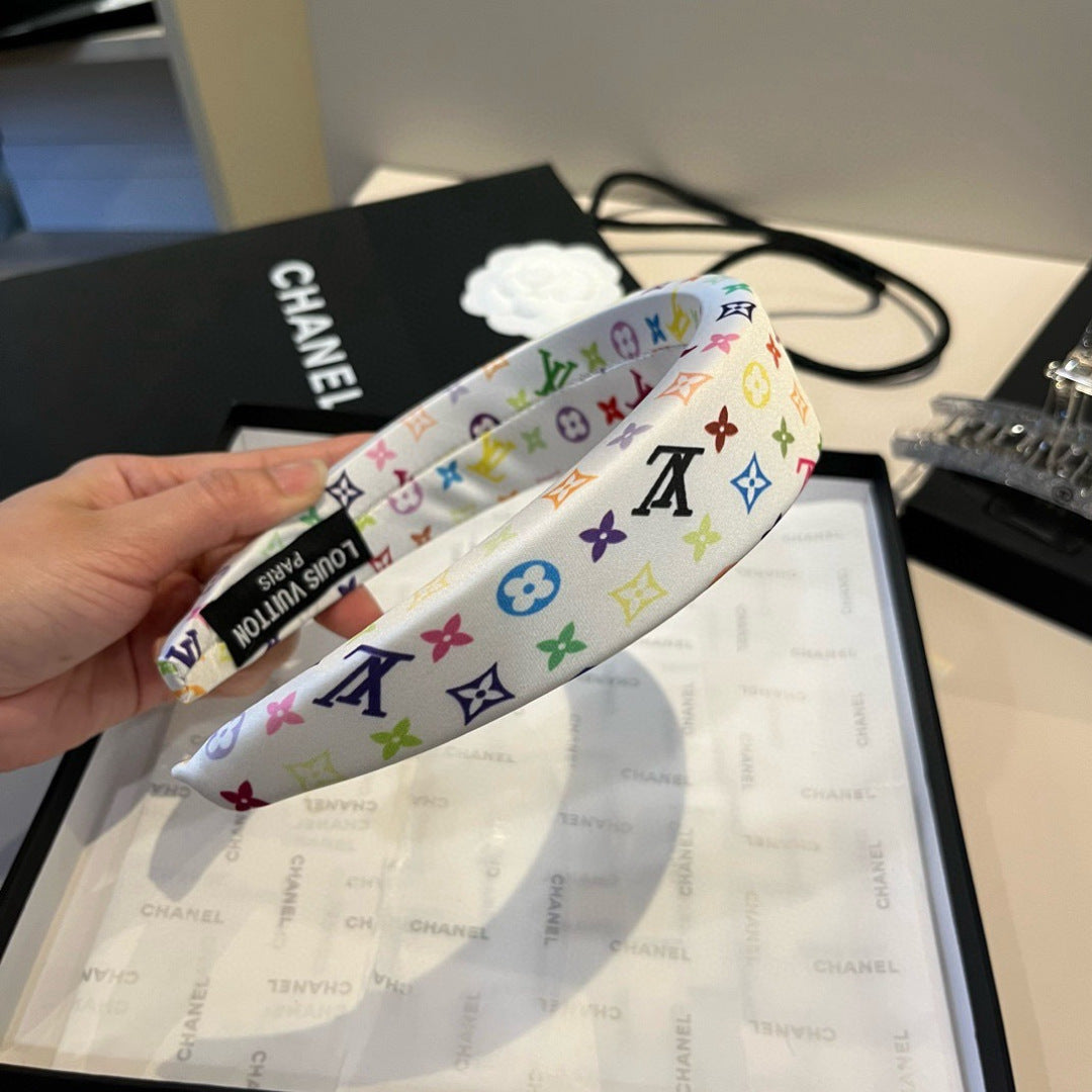 LOUIS VUITTON Headband