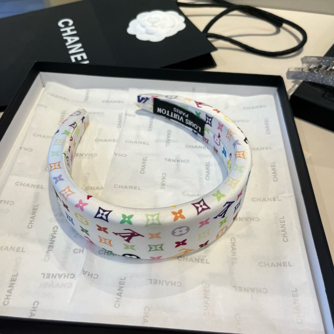 LOUIS VUITTON Headband