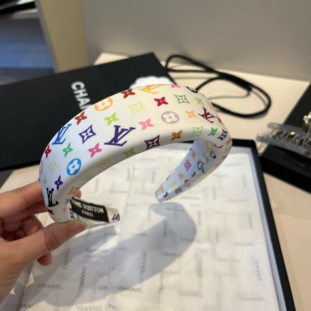 LOUIS VUITTON Headband