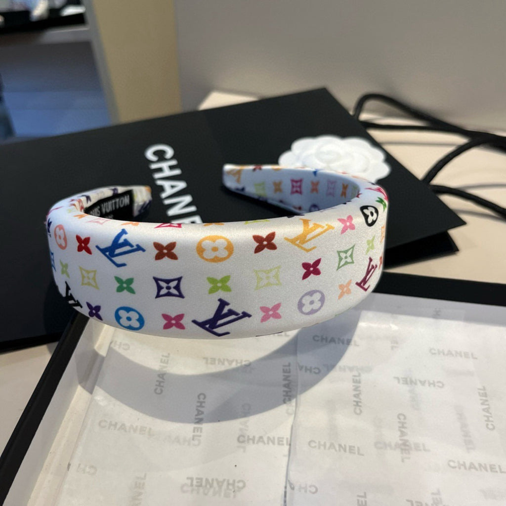 LOUIS VUITTON Headband