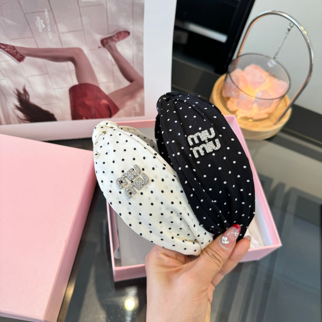 MIU MIU Headband