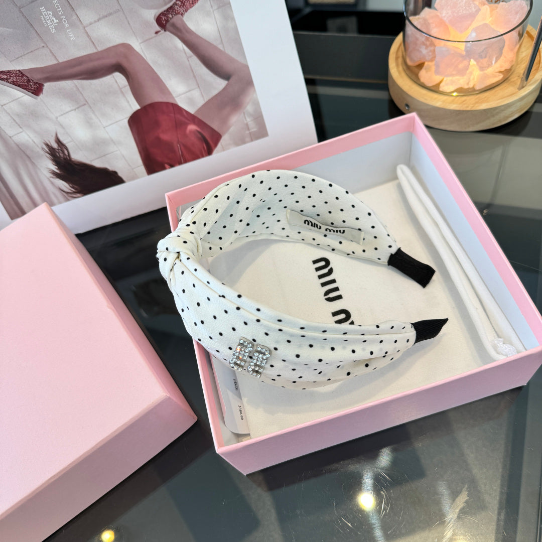 MIU MIU Headband