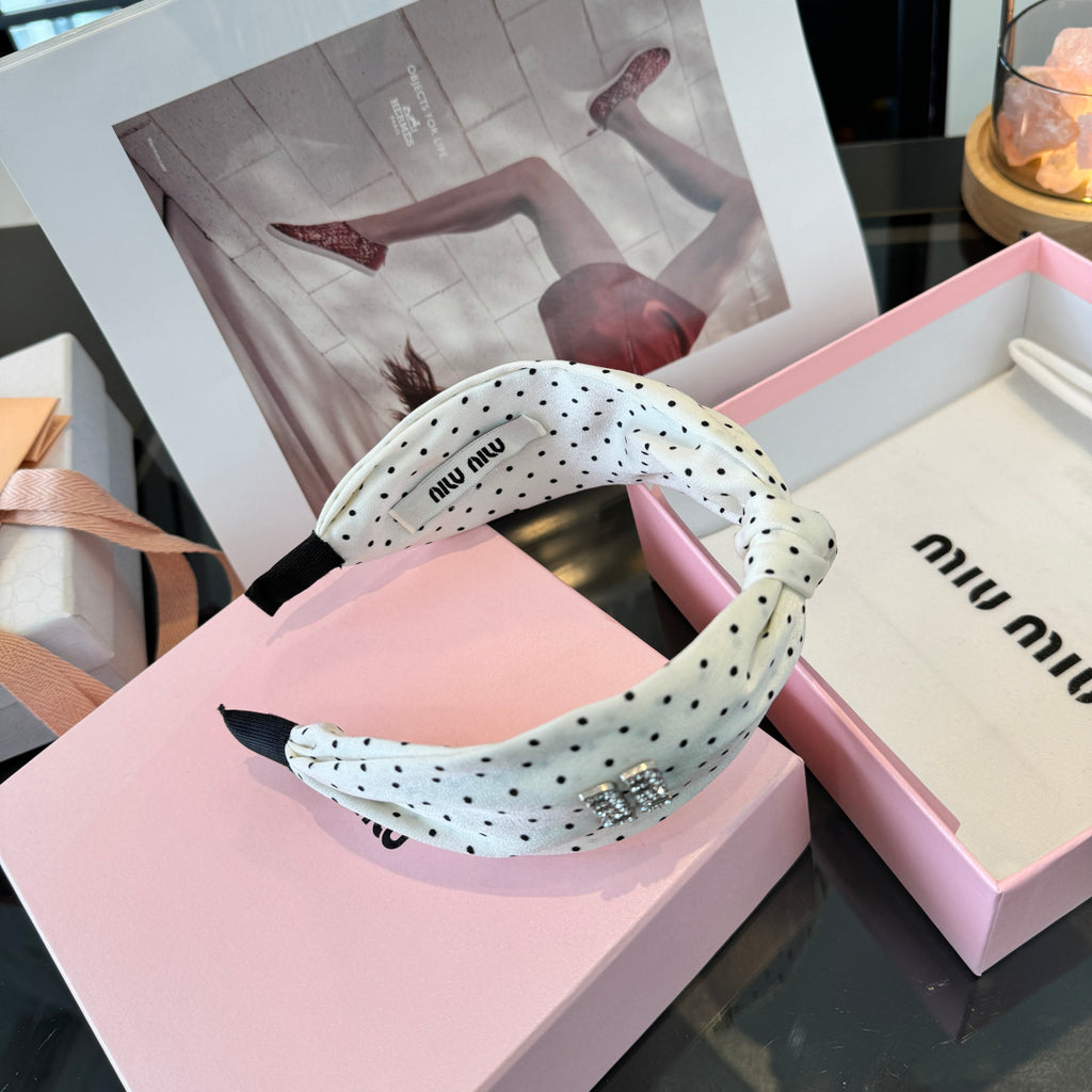 MIU MIU Headband