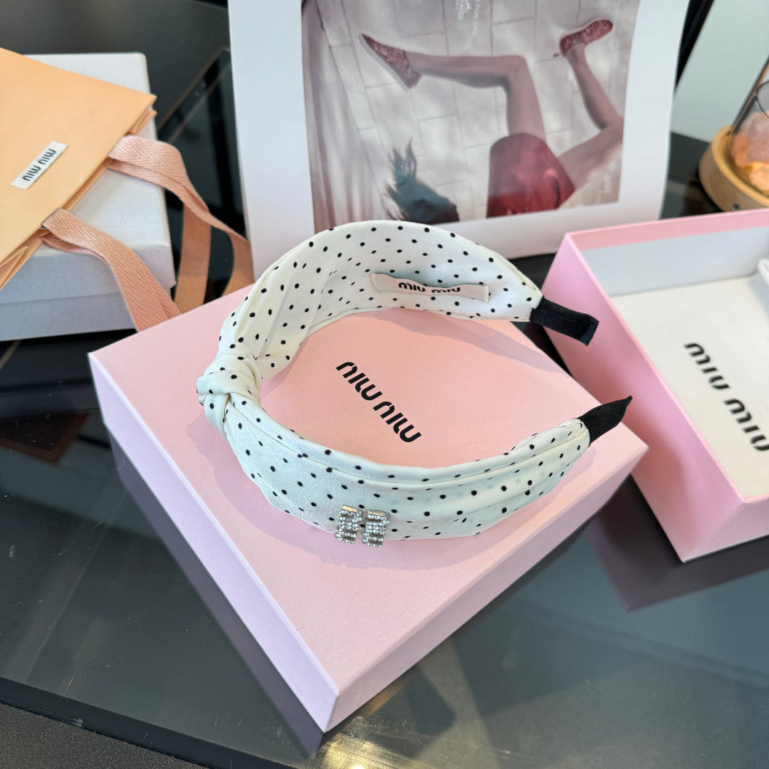 MIU MIU Headband