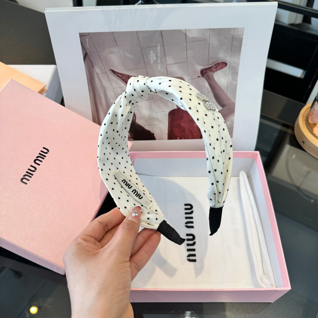 MIU MIU Headband