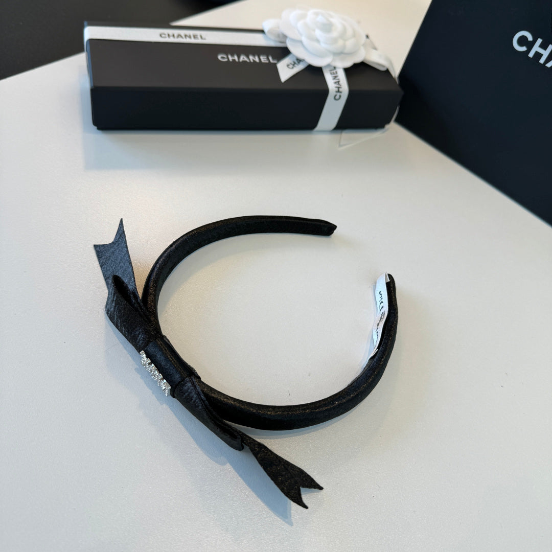 DIOR Bow Headband