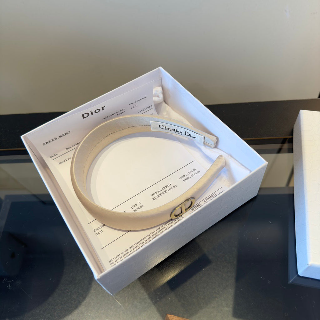 DIOR Headband