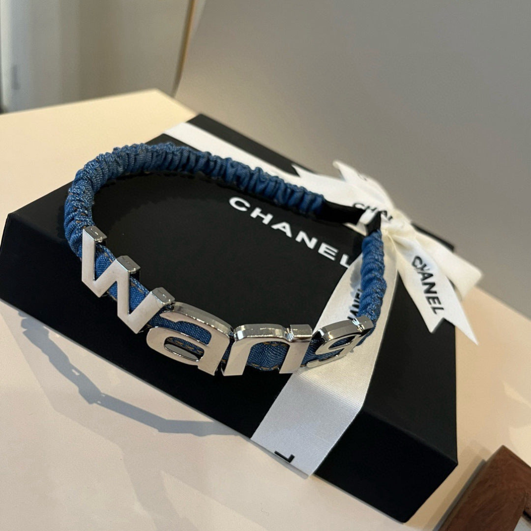 Designer Headband