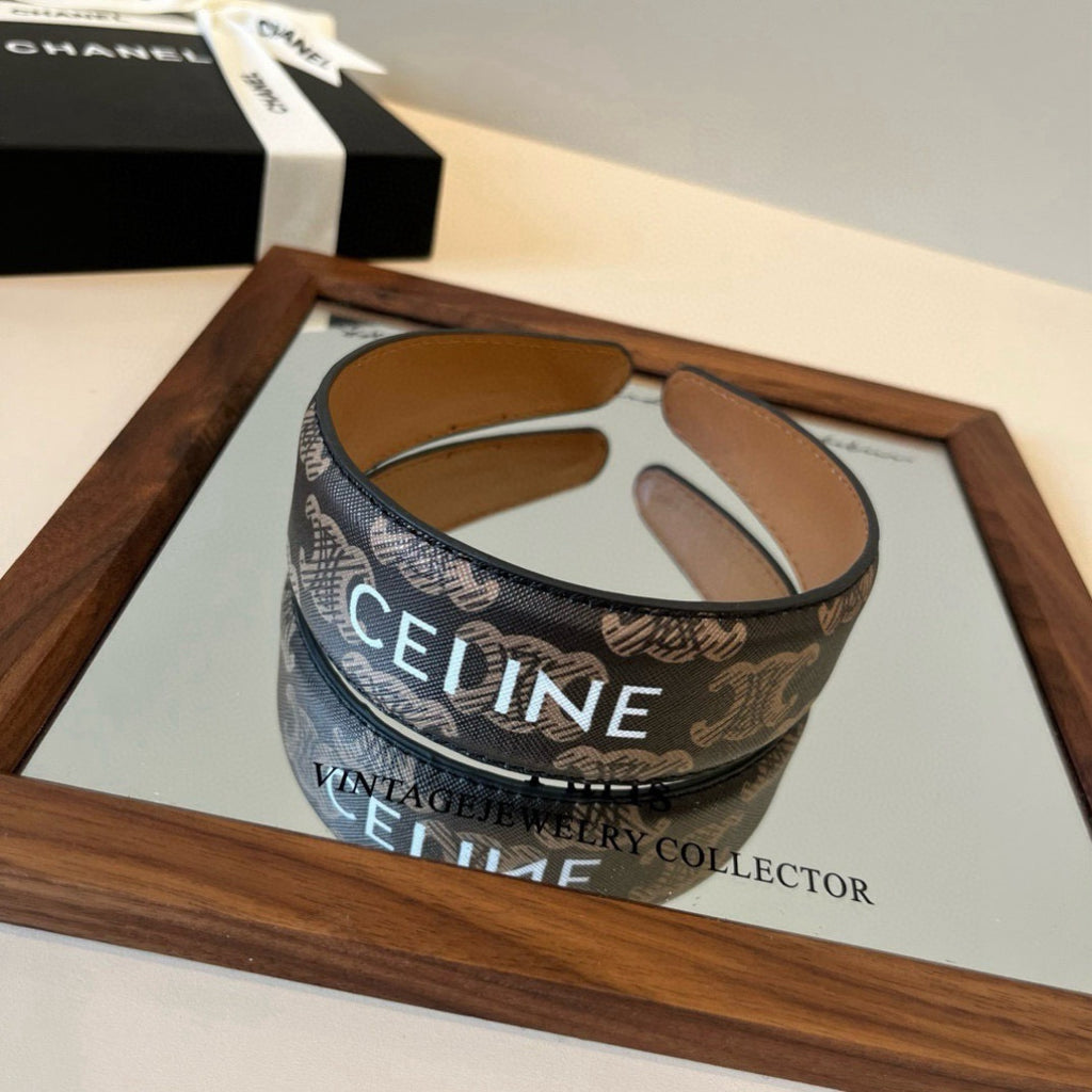 CELINE Headband
