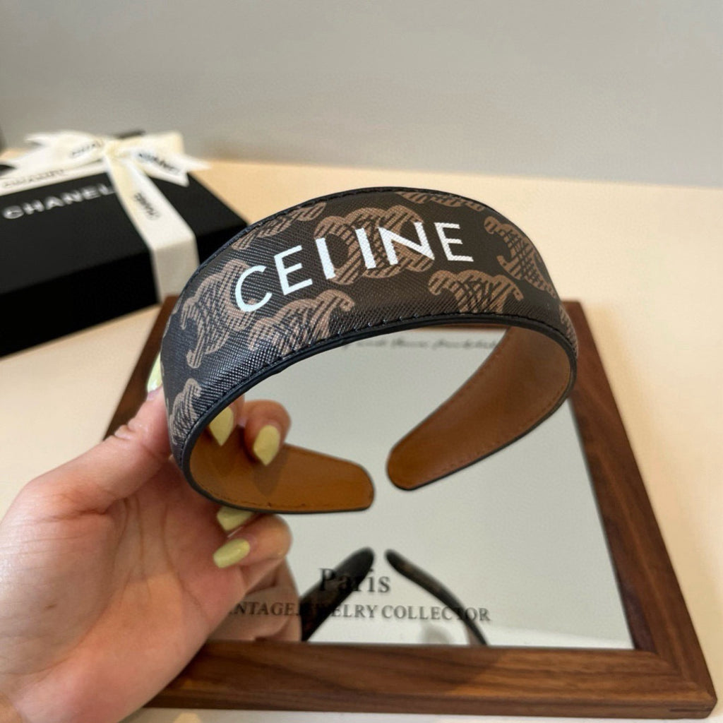 CELINE Headband
