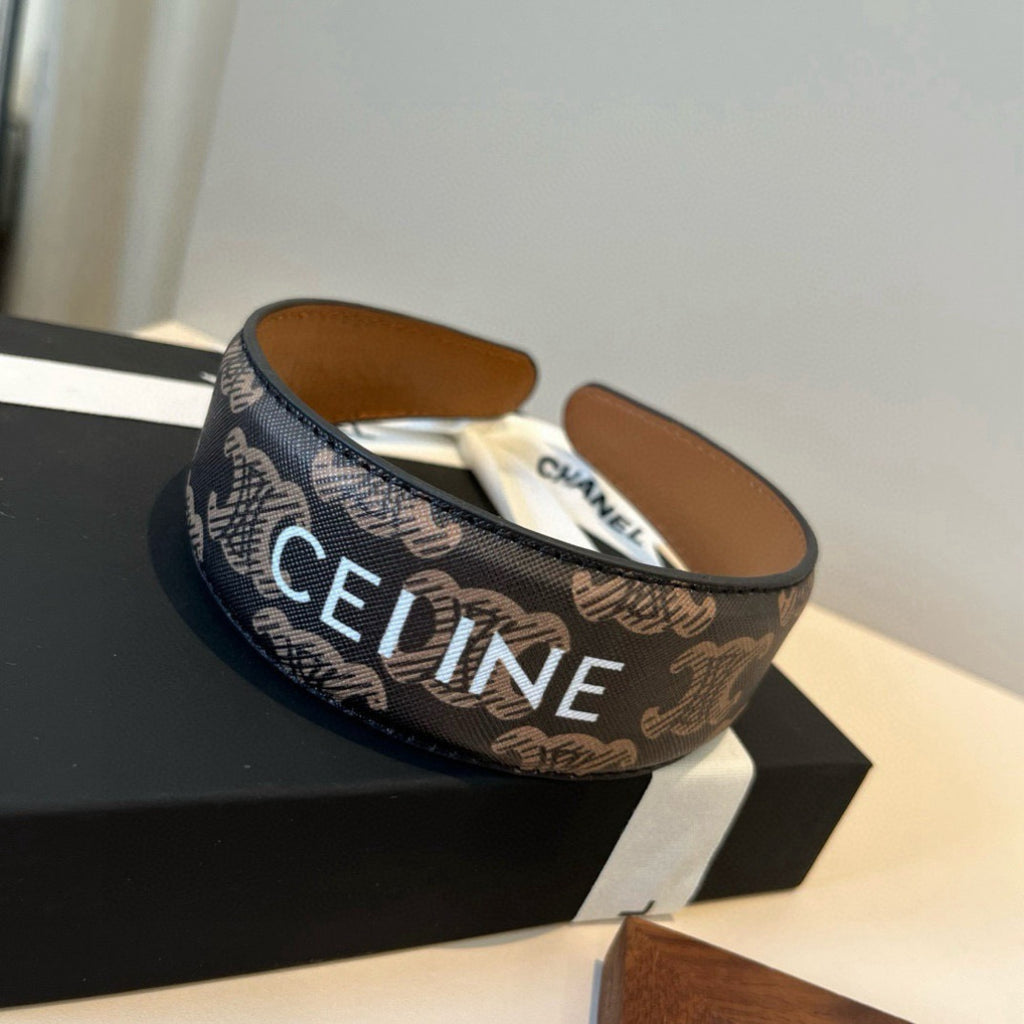 CELINE Headband