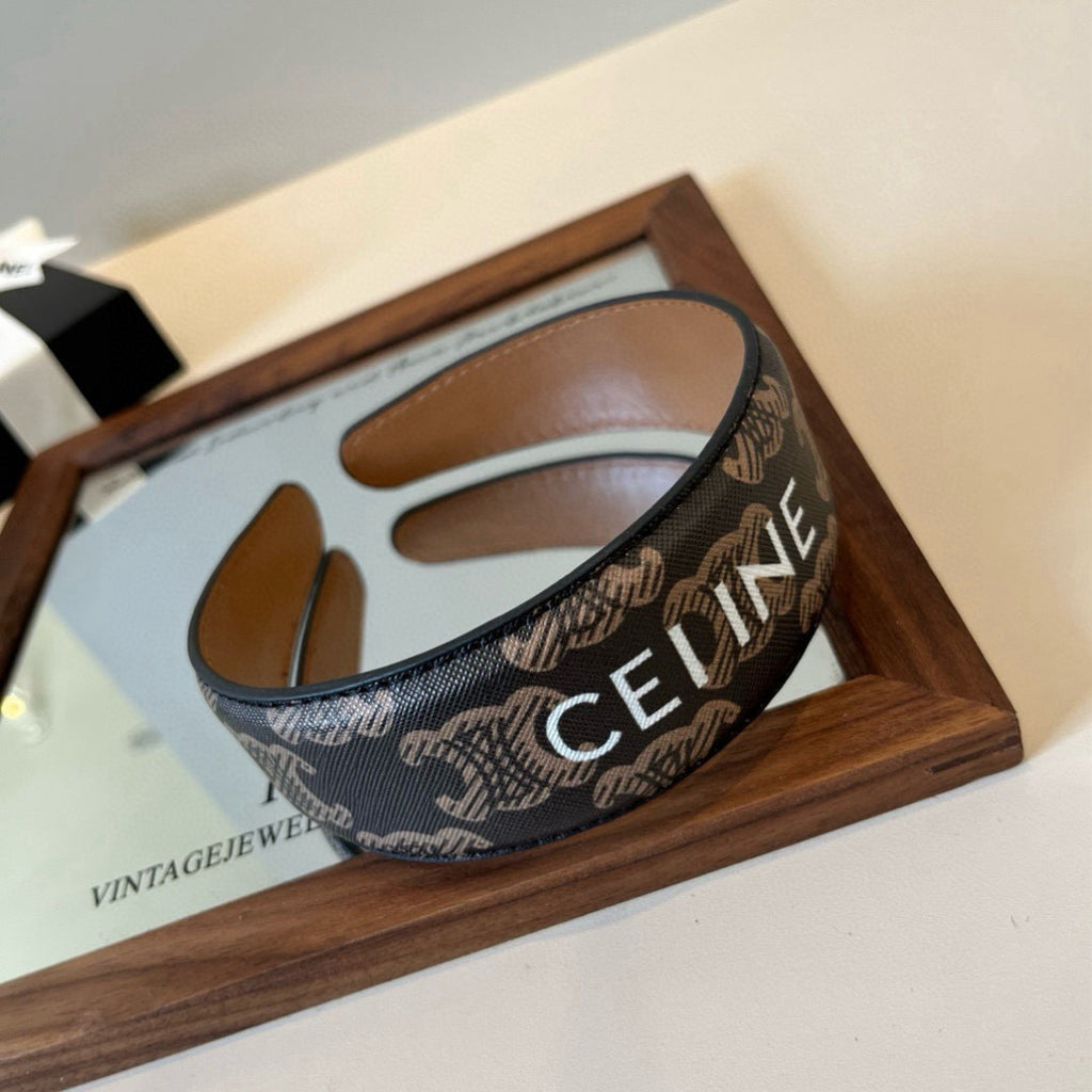 CELINE Headband